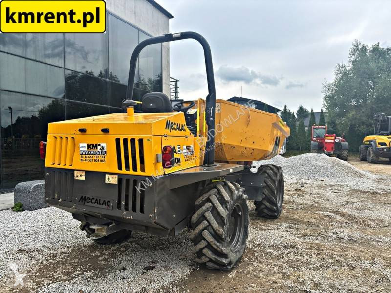 Дъмпер Mecalac TA6S WOZIDŁO 2019R | Wacker...