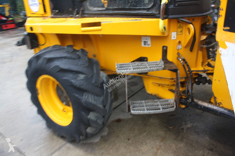 Tombereau JCB 7FT