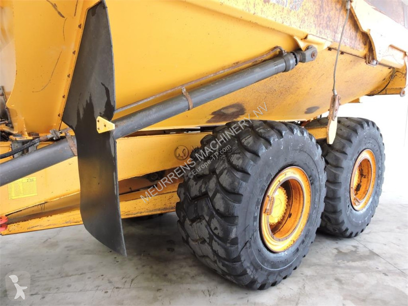 Дъмпер Volvo G