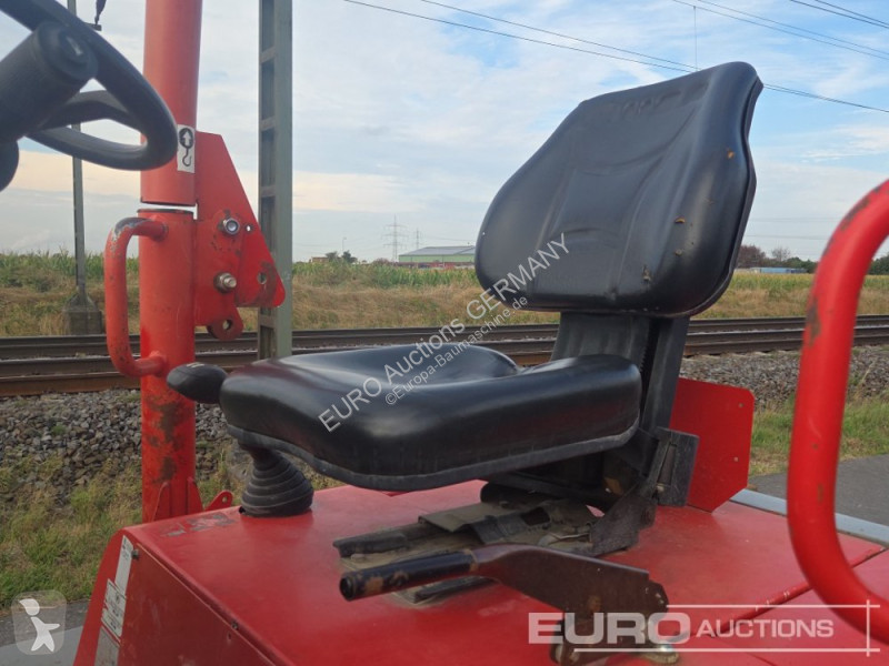 Дъмпер Ausa D350AHG