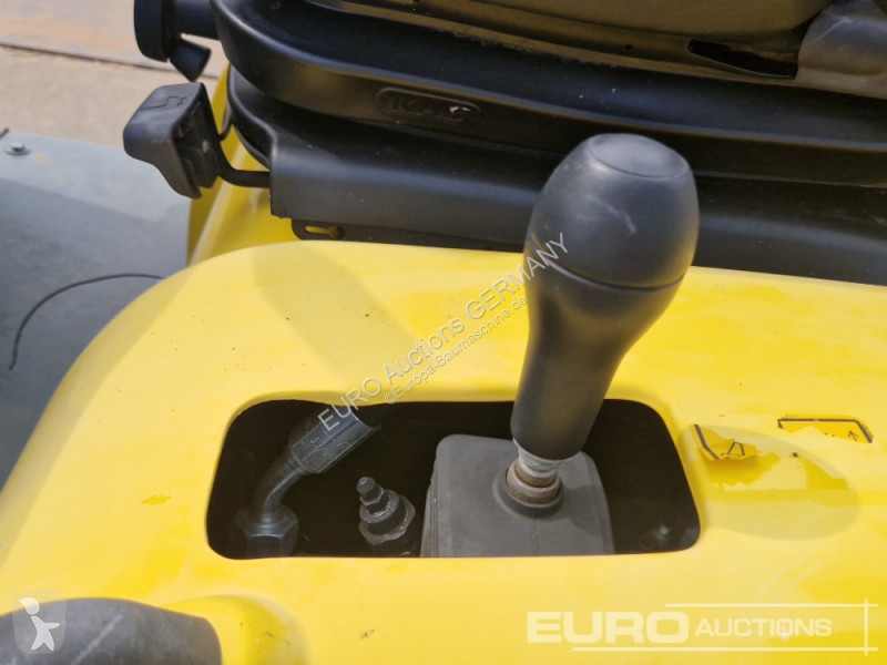 Dumper Wacker Neuson DW15E