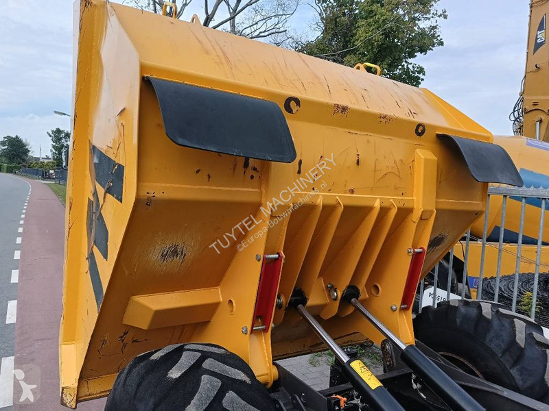 Дъмпер Mecalac TA 9 dumper knik dumper truck...