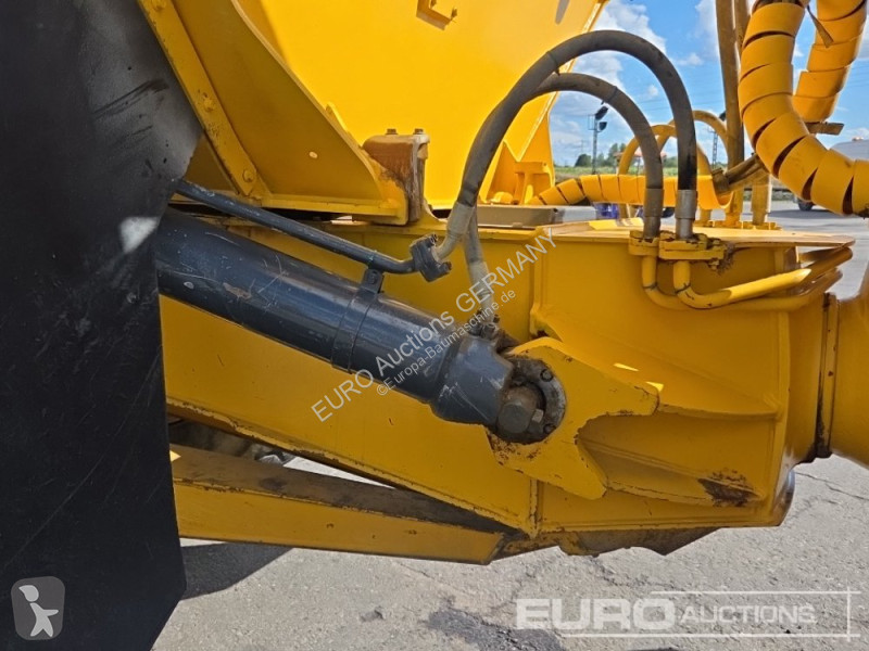 Dumper Volvo