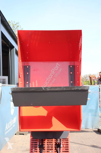 KC-1000 dumper
