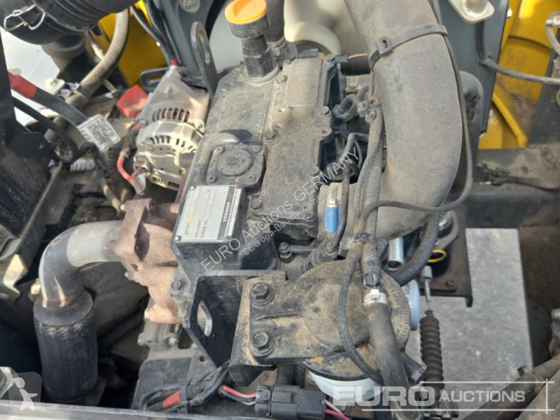 Tombereau Wacker Neuson DW30