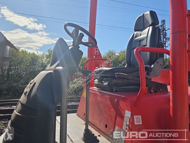 Dumper Ausa D600APG