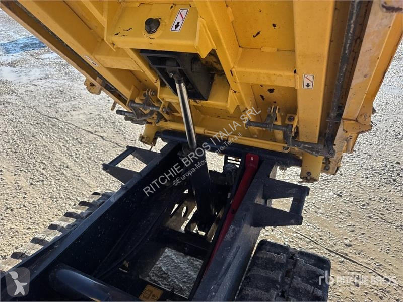 Dumper Yanmar B Crawler Dumper
