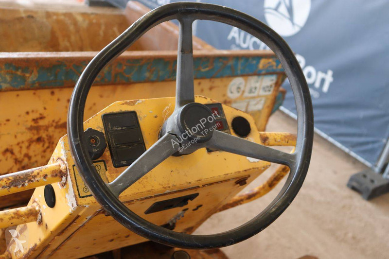 عربة قلابة Barford SX3000