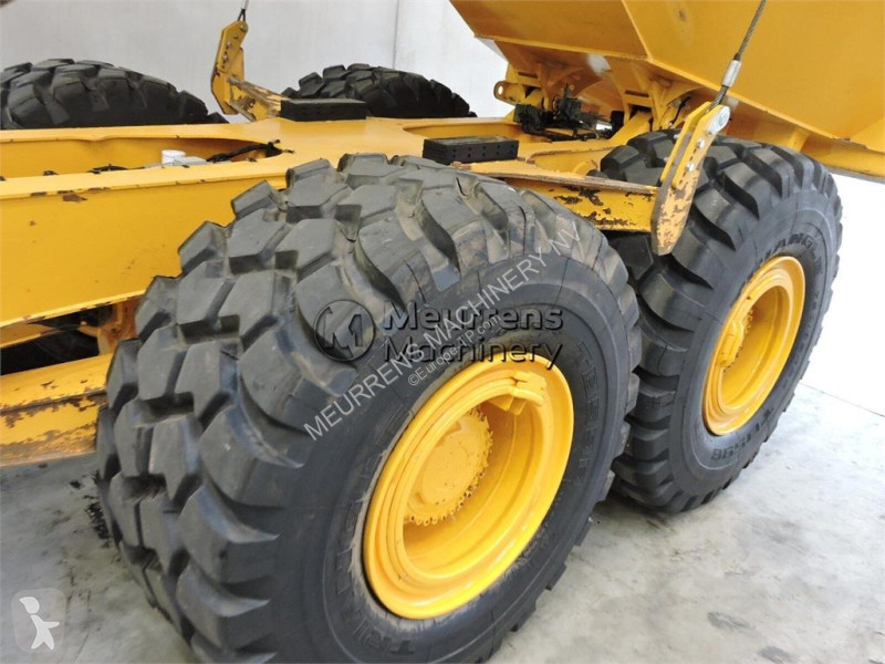 Dumper Volvo G
