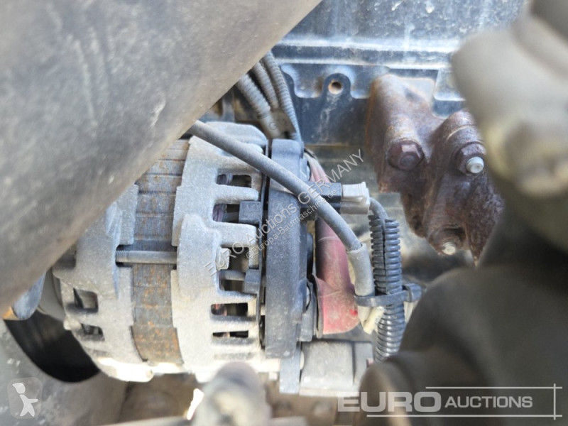 عربة قلابة Wacker Neuson