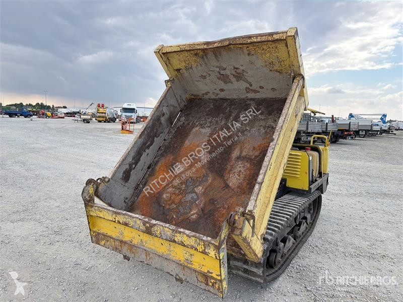 عربة قلابة Yanmar 2 Crawler Dumper