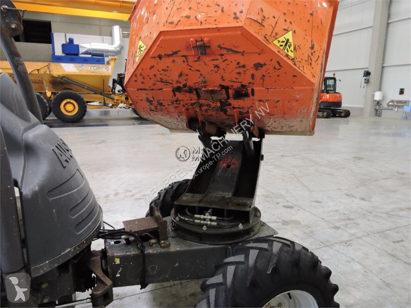 Tippvagn Ausa D150AHG