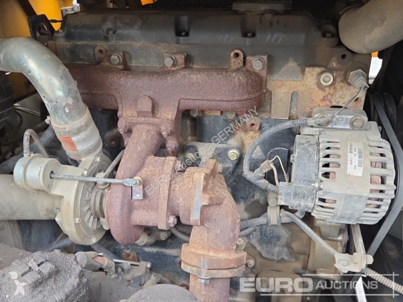 Tombereau Terex TA6S