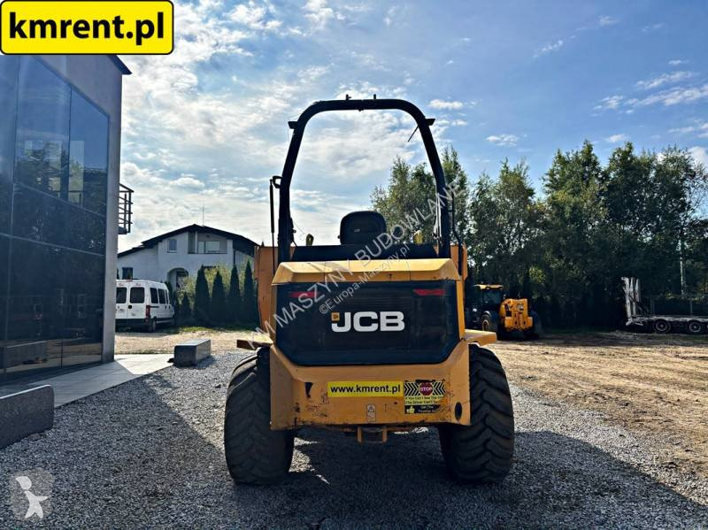 Tippvagn JCB 9 FT WOZIDŁO 2018R | Thwaites 9...