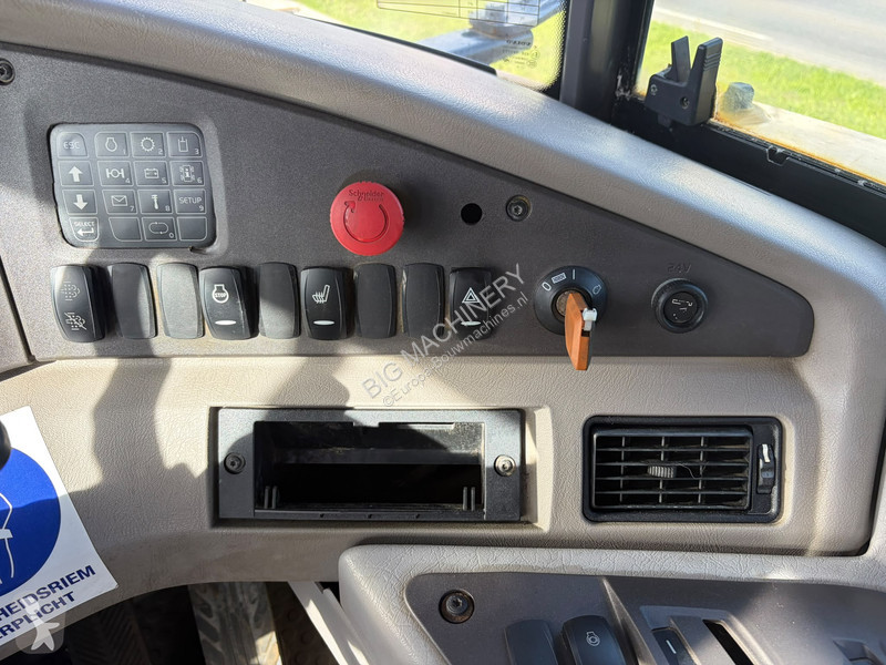 Tippvagn Volvo G