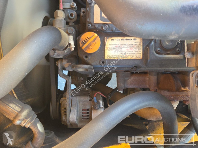 Tippvagn Thwaites 1 Ton