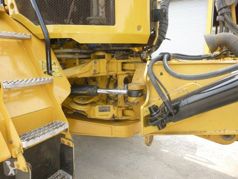 Tombereau Caterpillar 730C