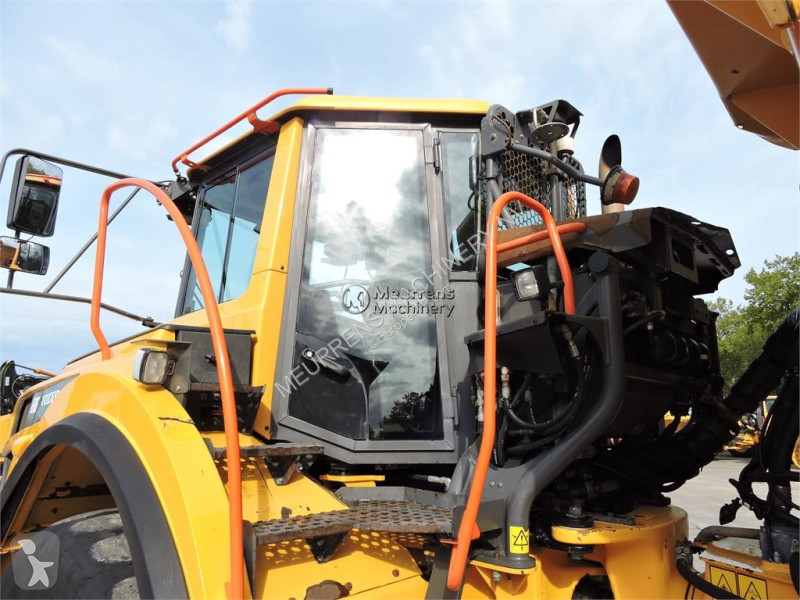 Tombereau Volvo G