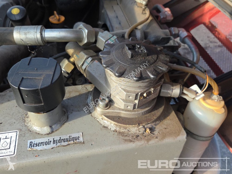 Tombereau Wacker Neuson