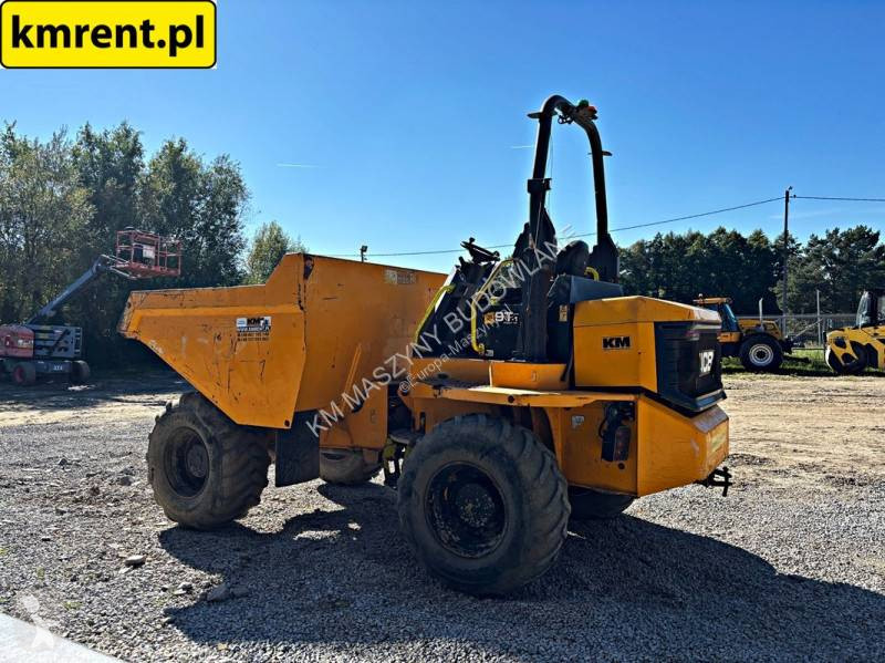 Tombereau JCB 9 FT WOZIDŁO 2018R | Thwaites 9...