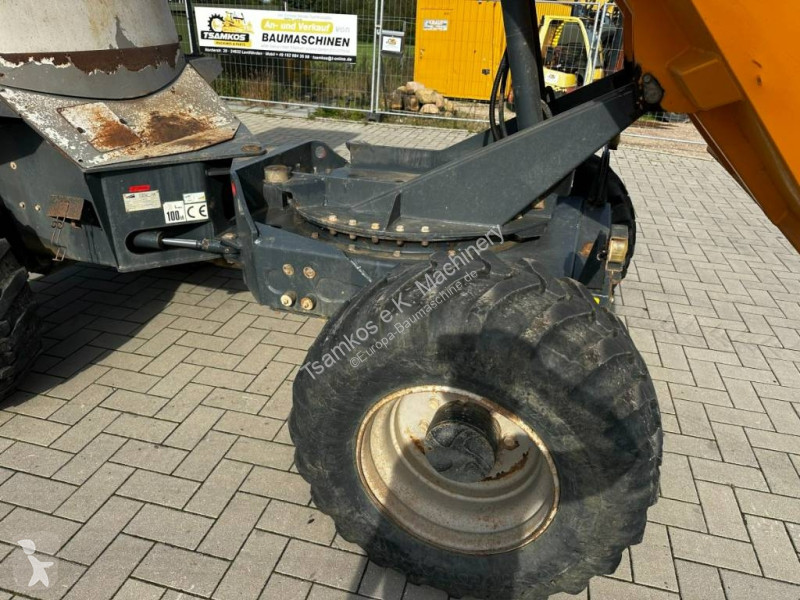 Tombereau Bergmann R - Allrad - Drehmulde -...