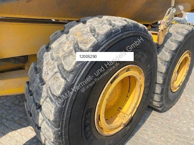 Tombereau Volvo A 25 G MIETE / RENTAL (12005290)
