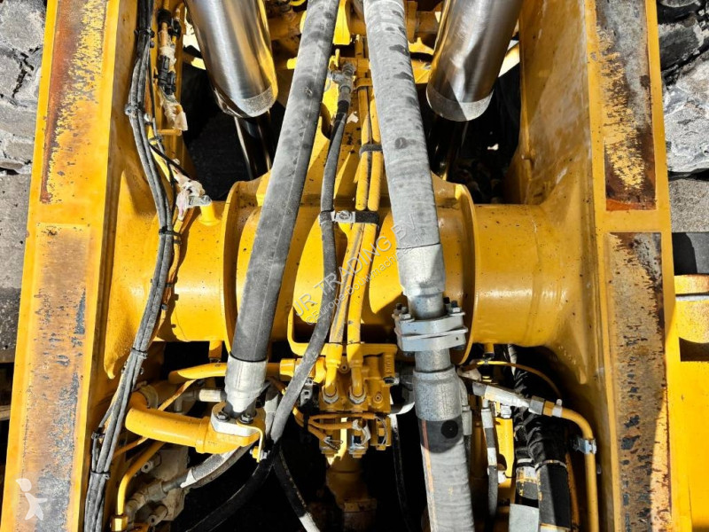 Tombereau Caterpillar 770 G (CE + EPA)