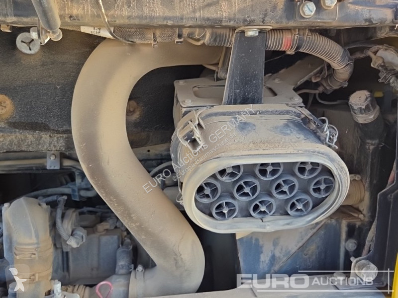 Tombereau Wacker Neuson DW60