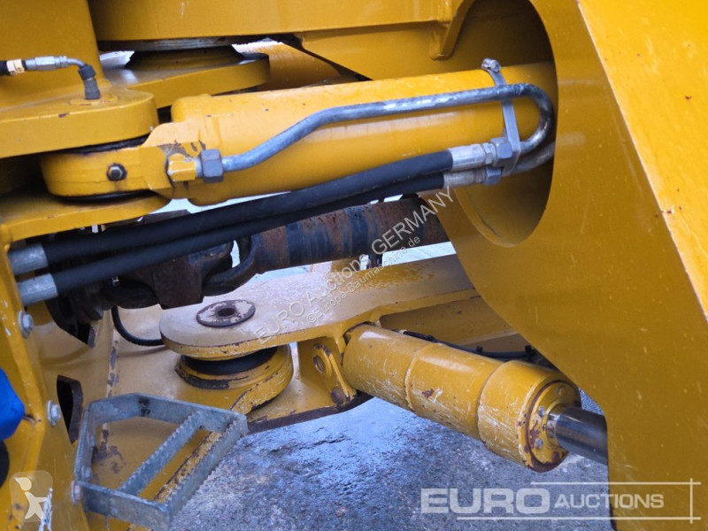 Tombereau Hydrema 922F