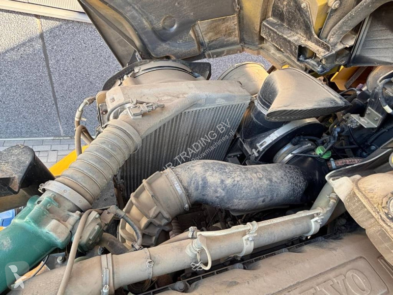 Tombereau Volvo A 30 G TAILGATE