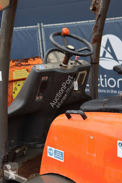 عربة قلابة Ausa D 150 AHG