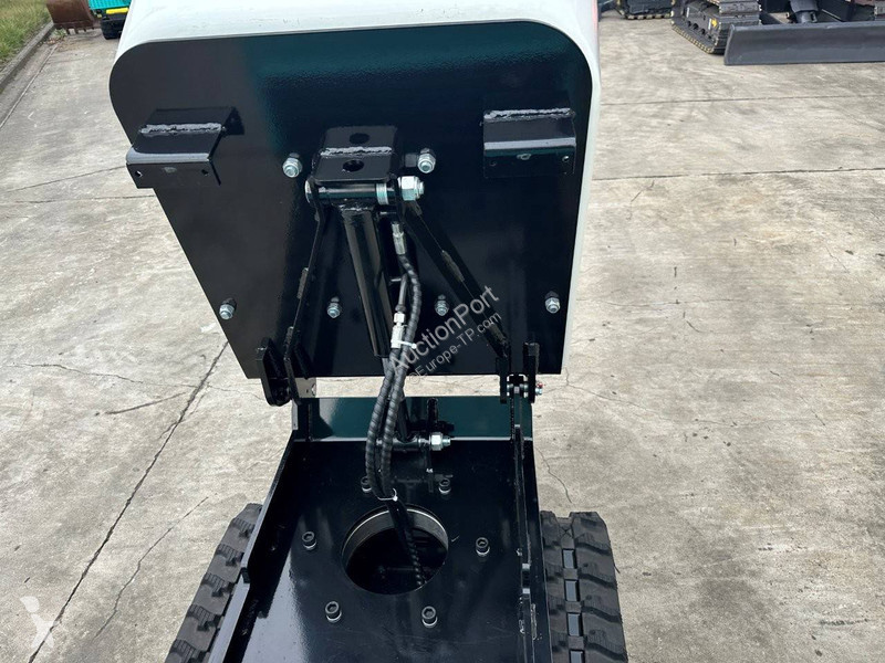 عربة قلابة Captok XL1200