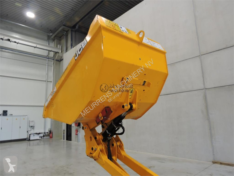 Tombereau JCB 1T-2S5