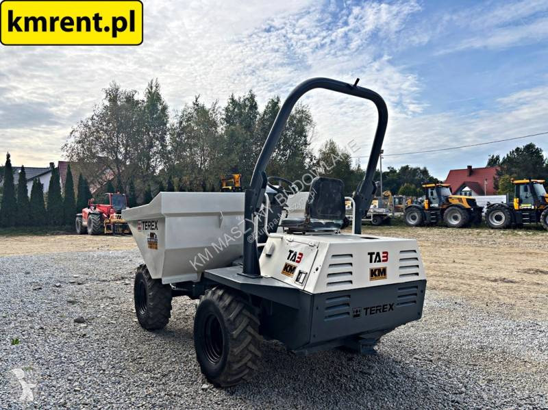 Tombereau Terex - Benford TA3 WOZIDŁO 2006R. |...