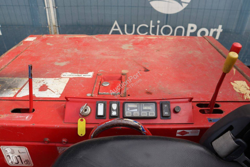 Дъмпер Kubota KC250