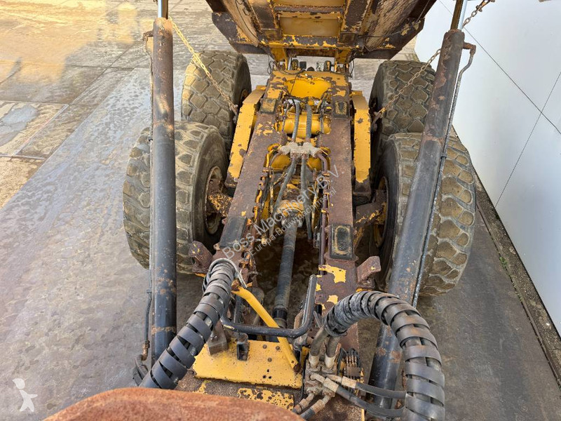 عربة قلابة Caterpillar - Dutch Machine / Auto...