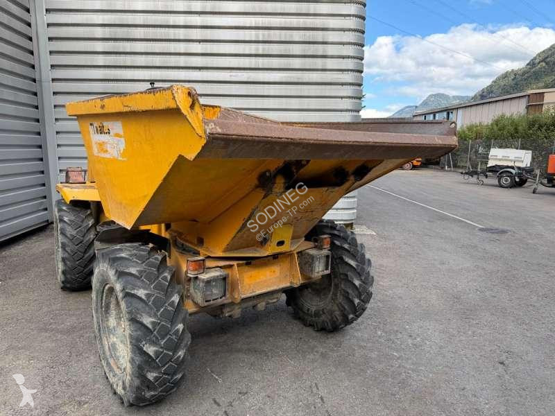 Dumper Thwaites  MACH 344