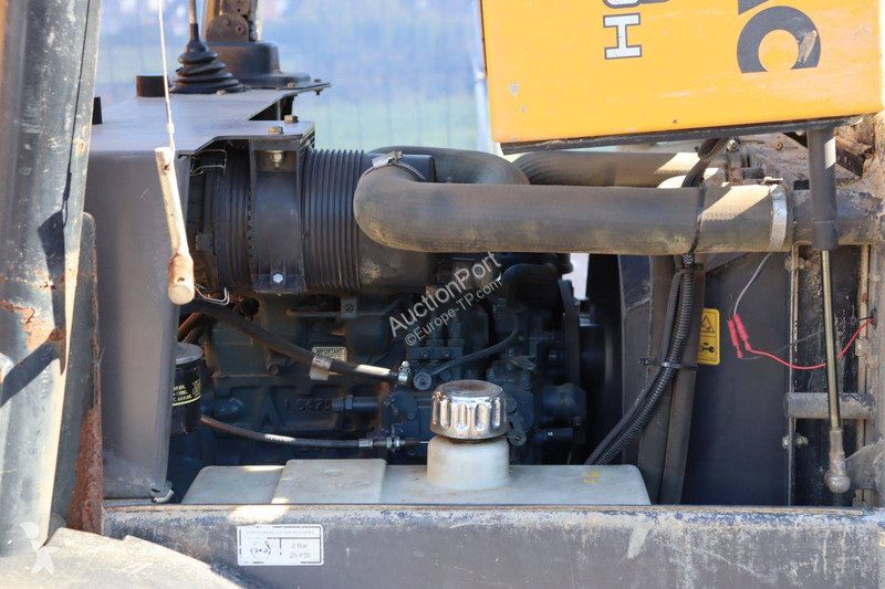 Dumper Mecalac TA3H