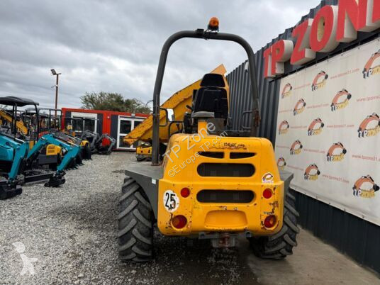 Dumper Ausa D600APG
