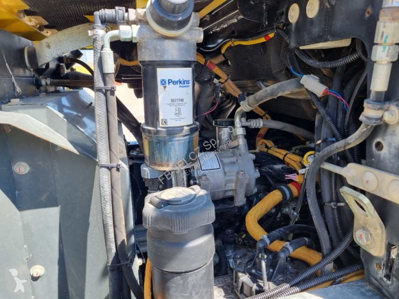 Tippvagn Wacker Neuson DW 90