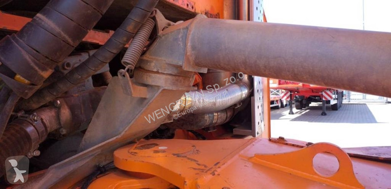 Dumper  Wozidło przegubowe DOOSAN DA 30