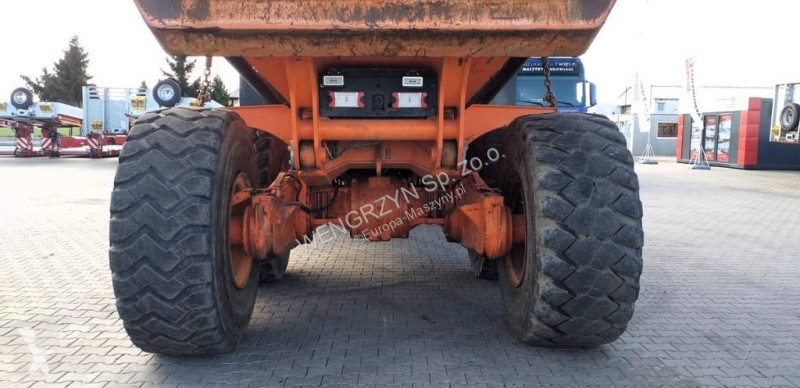 Basculantă  Wozidło przegubowe DOOSAN DA 30