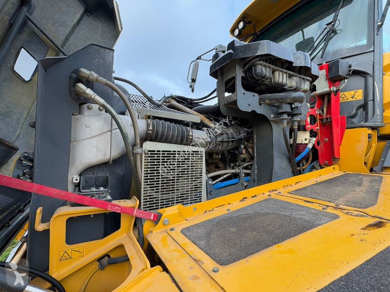 Dumper Bell E 6x6 - CE / Tail gate