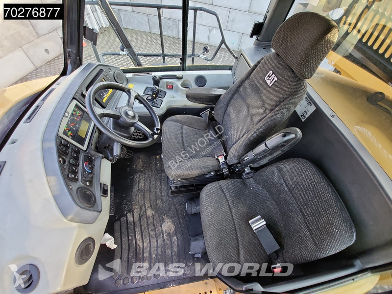 Dumper Caterpillar TAIL GATE