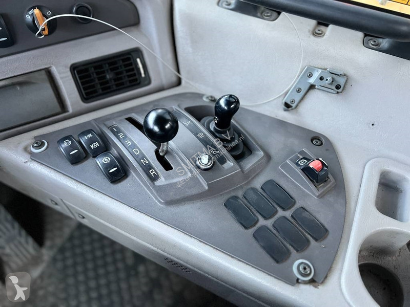 Højsidet godsvogn Volvo G