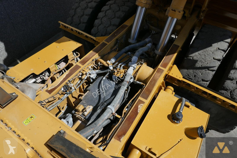 Sklápěčka Caterpillar G