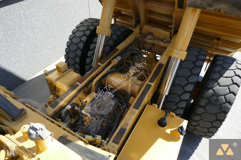 Dumper Caterpillar