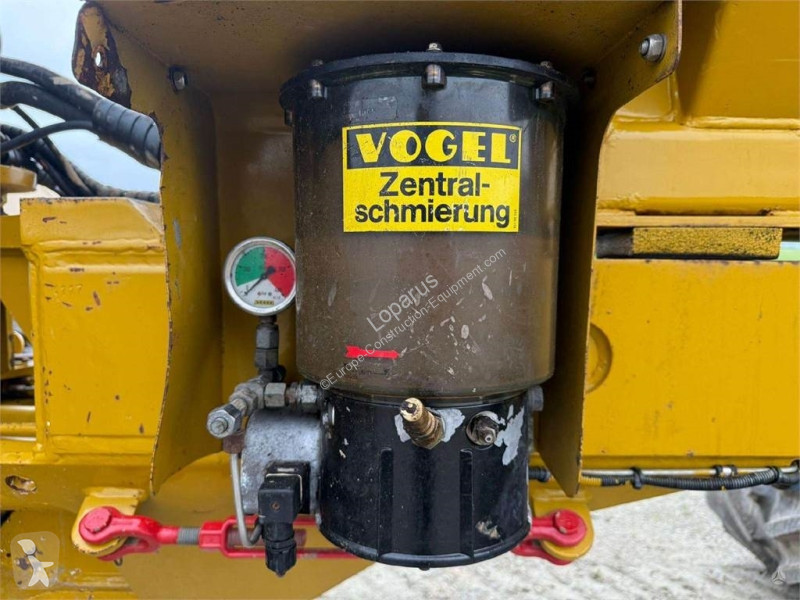 Højsidet godsvogn Caterpillar TerraGator 2104...