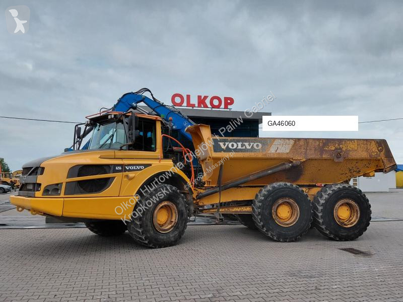 Basculantă Volvo G /Tylko sprzedaż