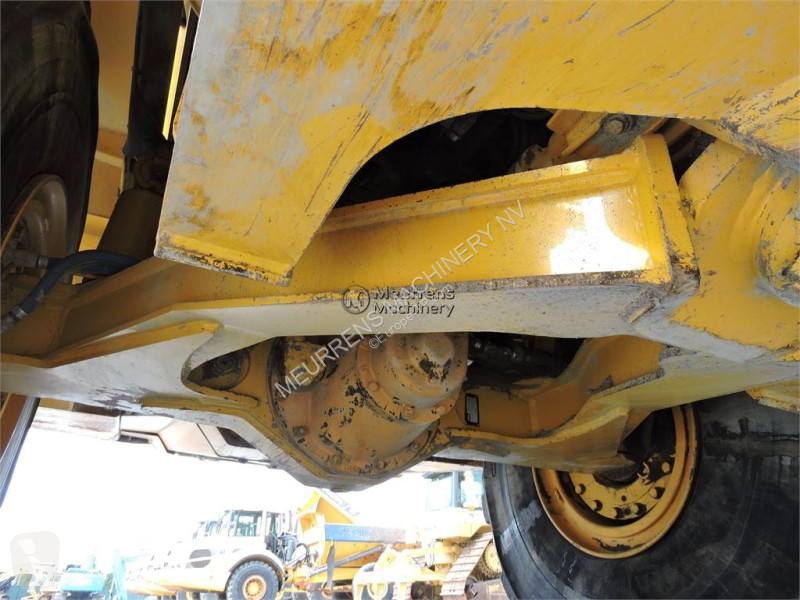 Dumper Bell